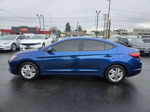 More photos of 2020 Hyundai Elantra SEL Sedan 4D at All American Motors, WA