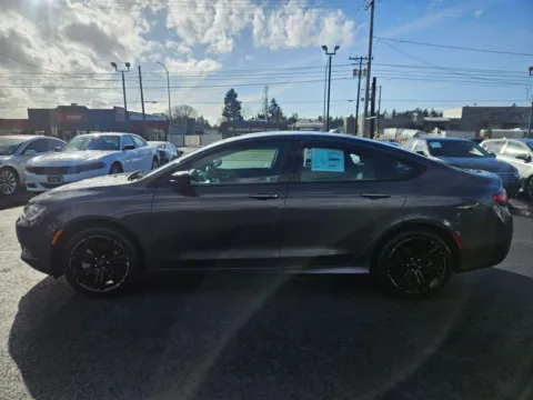 More photos of 2017 Chrysler 200 Touring Sedan 4D at All American Motors, WA
