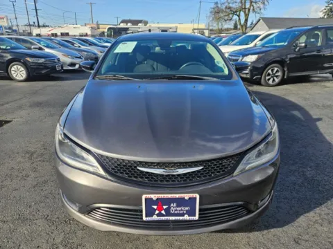 More photos of 2017 Chrysler 200 Touring Sedan 4D at All American Motors, WA