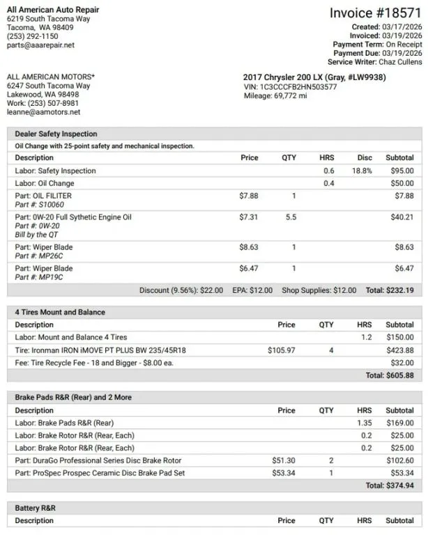 Chrysler 200 photo 3