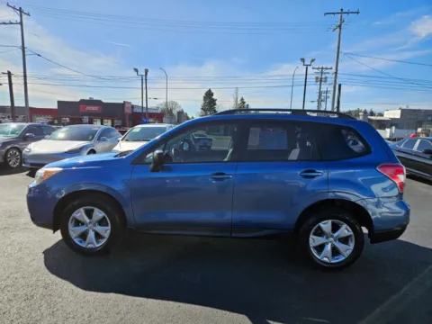More photos of 2015 Subaru Forester 2.5i Sport Utility 4D at All American Motors, WA