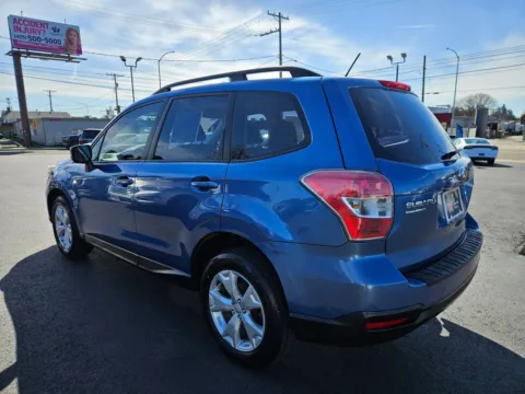 More photos of 2015 Subaru Forester 2.5i Sport Utility 4D at All American Motors, WA