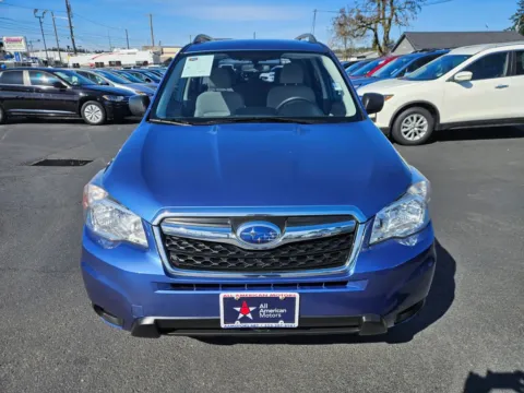 Photos of 2015 Subaru Forester 2.5i Sport Utility 4D for sale in Tacoma, WA at All American Motors