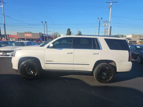 More photos of 2018 GMC Yukon Denali Sport Utility 4D at All American Motors, WA