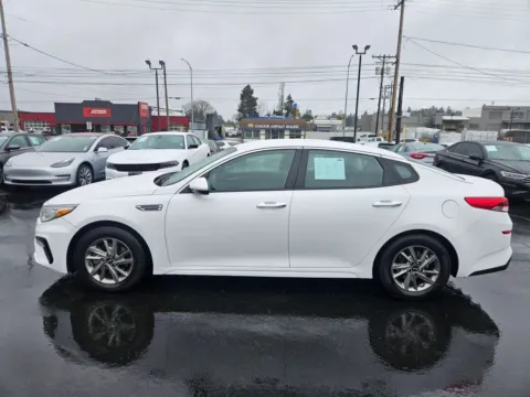 More photos of 2019 Kia Optima LX Sedan 4D at All American Motors, WA