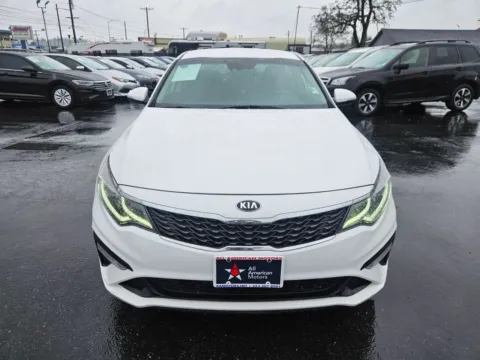 Photos of 2019 Kia Optima LX Sedan 4D for sale in Tacoma, WA at All American Motors