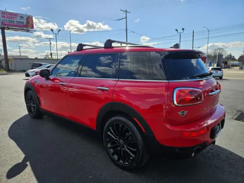 More photos of 2019 MINI Clubman Cooper ALL4 Hatchback 4D at All American Motors, WA