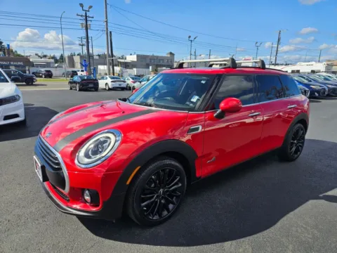Another view of 2019 MINI Clubman Cooper ALL4 Hatchback 4D for sale in Tacoma, WA at All American Motors