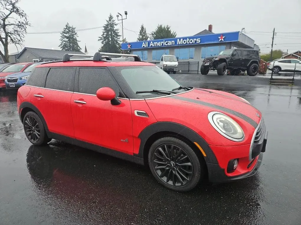 2019 MINI Clubman Cooper ALL4 Hatchback 4D for sale in Tacoma, WA