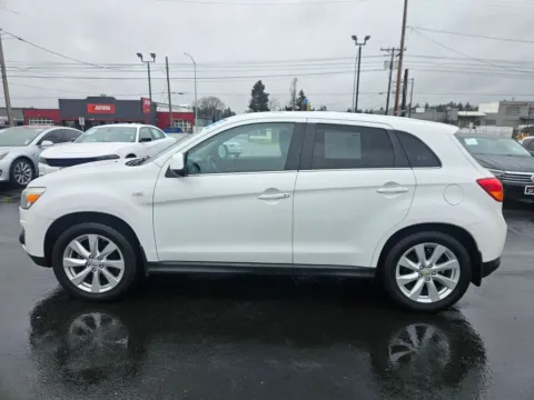 More photos of 2014 Mitsubishi Outlander Sport SE Sport Utility 4D at All American Motors, WA