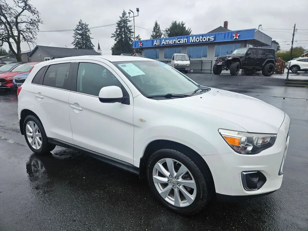 2014 Mitsubishi Outlander Sport SE Sport Utility 4D for sale in Tacoma, WA