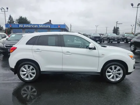 More photos of 2014 Mitsubishi Outlander Sport SE Sport Utility 4D at All American Motors, WA