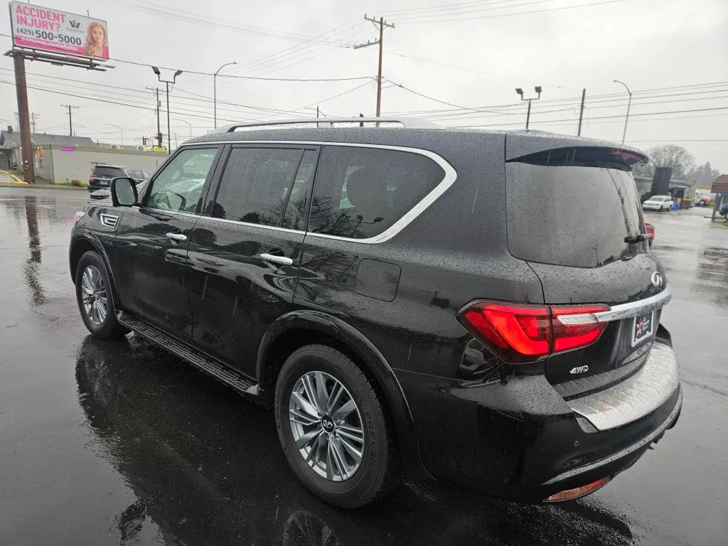 2023 INFINITI QX80 Luxe - Photo 6