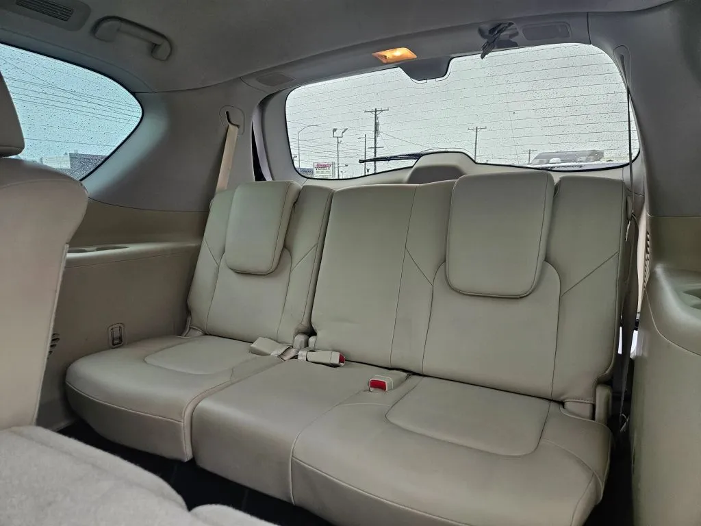 2023 INFINITI QX80 Luxe - Photo 25
