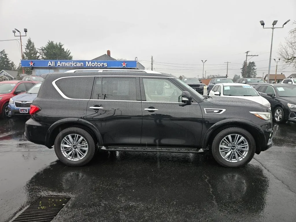 2023 INFINITI QX80 Luxe - Photo 10