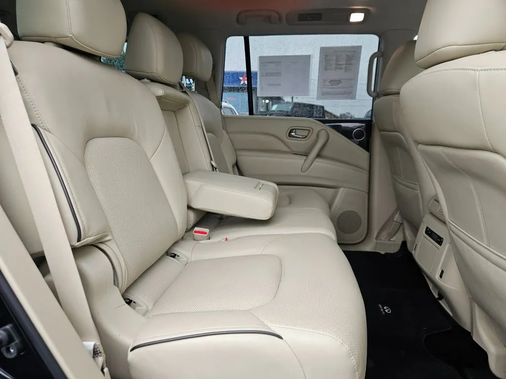 2023 INFINITI QX80 Luxe - Photo 13