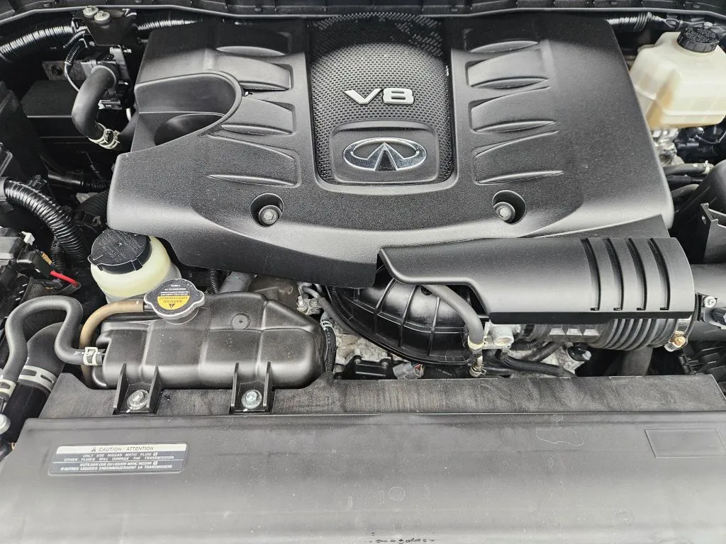 2023 INFINITI QX80 Luxe - Photo 32