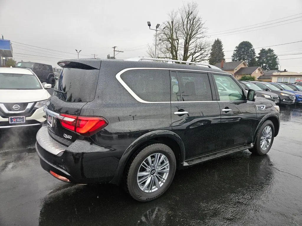 2023 INFINITI QX80 Luxe - Photo 9