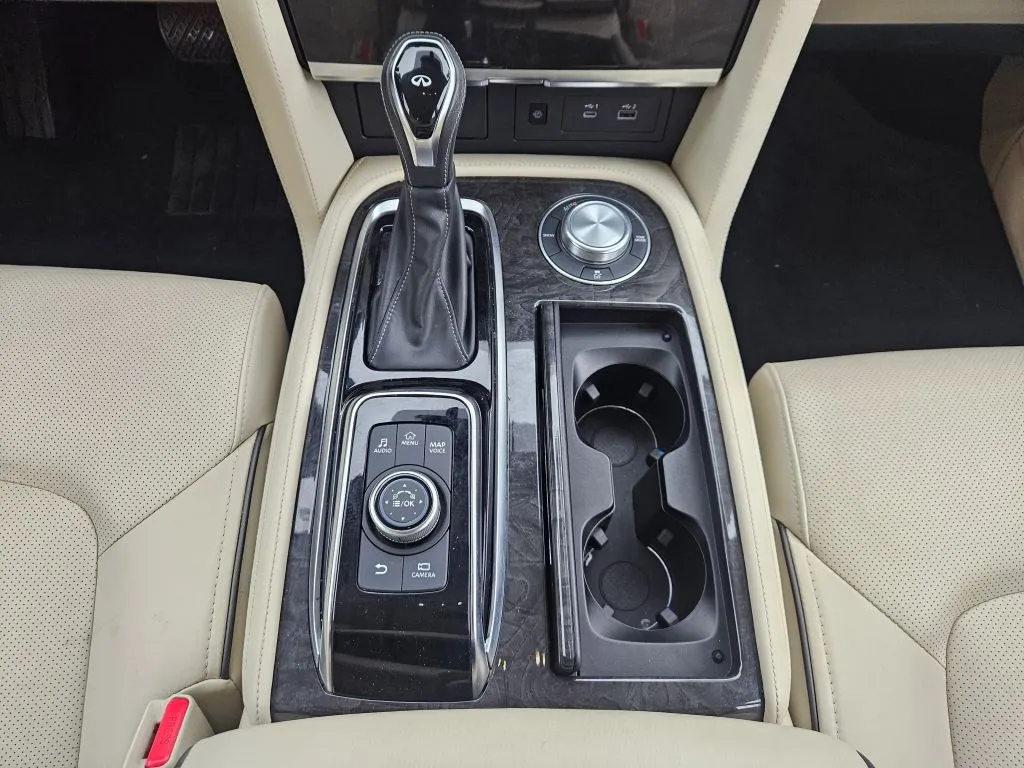 2023 INFINITI QX80 Luxe - Photo 17