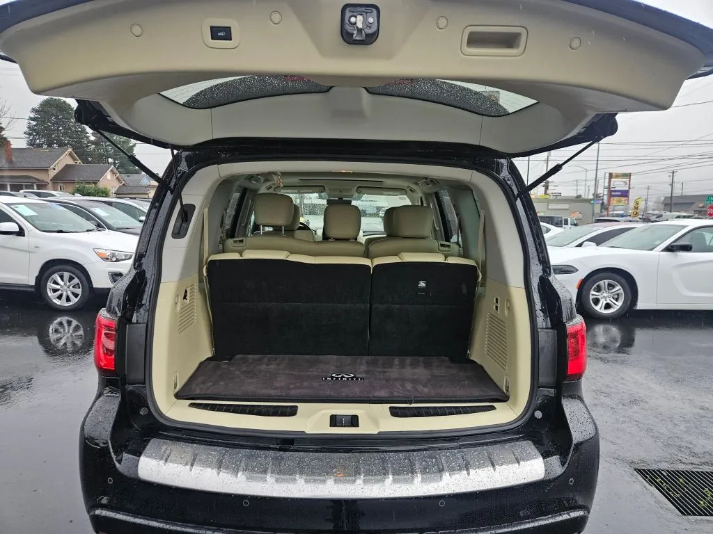 2023 INFINITI QX80 Luxe - Photo 23
