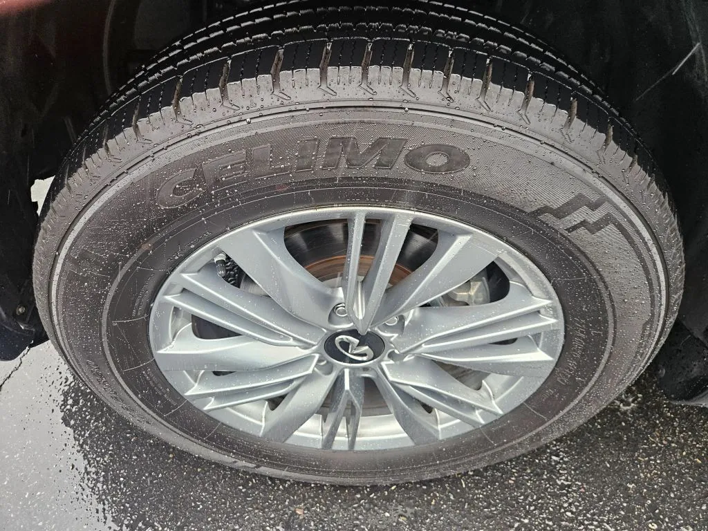 2023 INFINITI QX80 Luxe - Photo 31