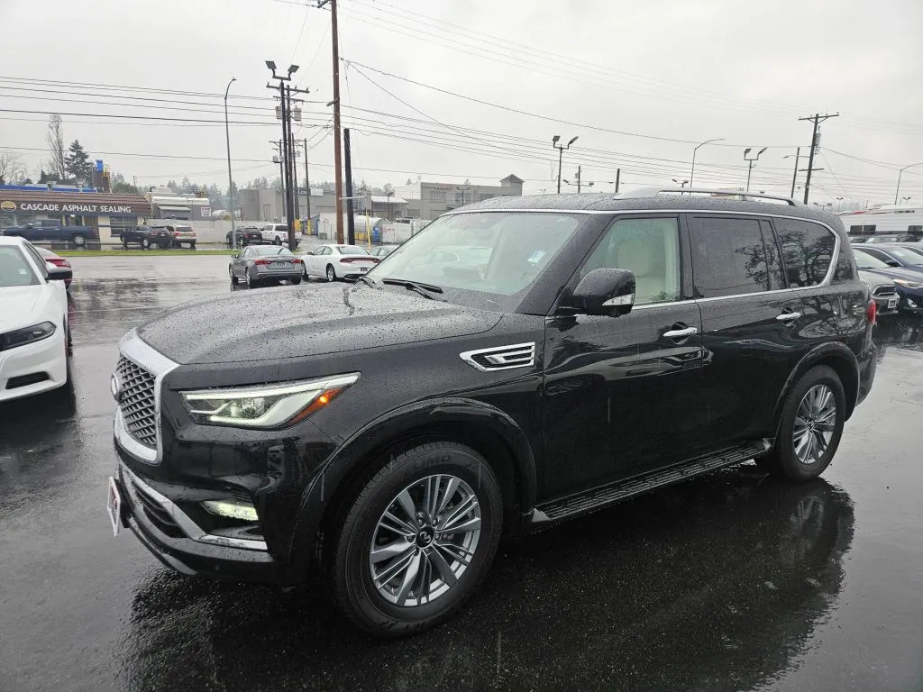 2023 INFINITI QX80 Luxe - Photo 3