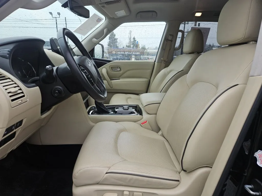 2023 INFINITI QX80 Luxe - Photo 27
