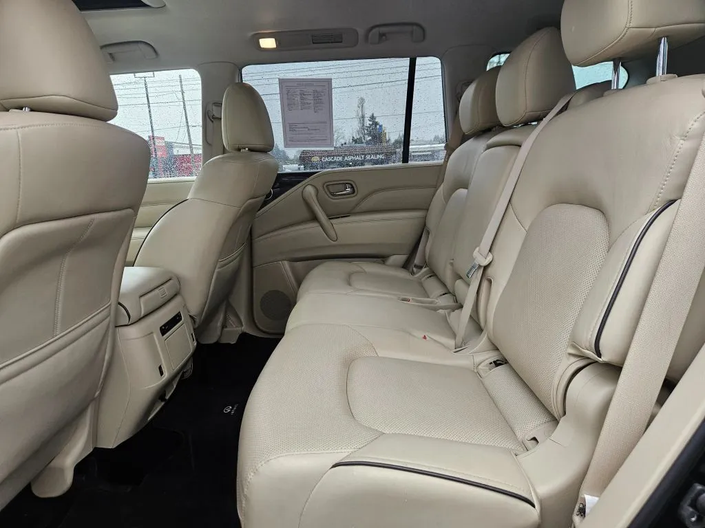 2023 INFINITI QX80 Luxe - Photo 26