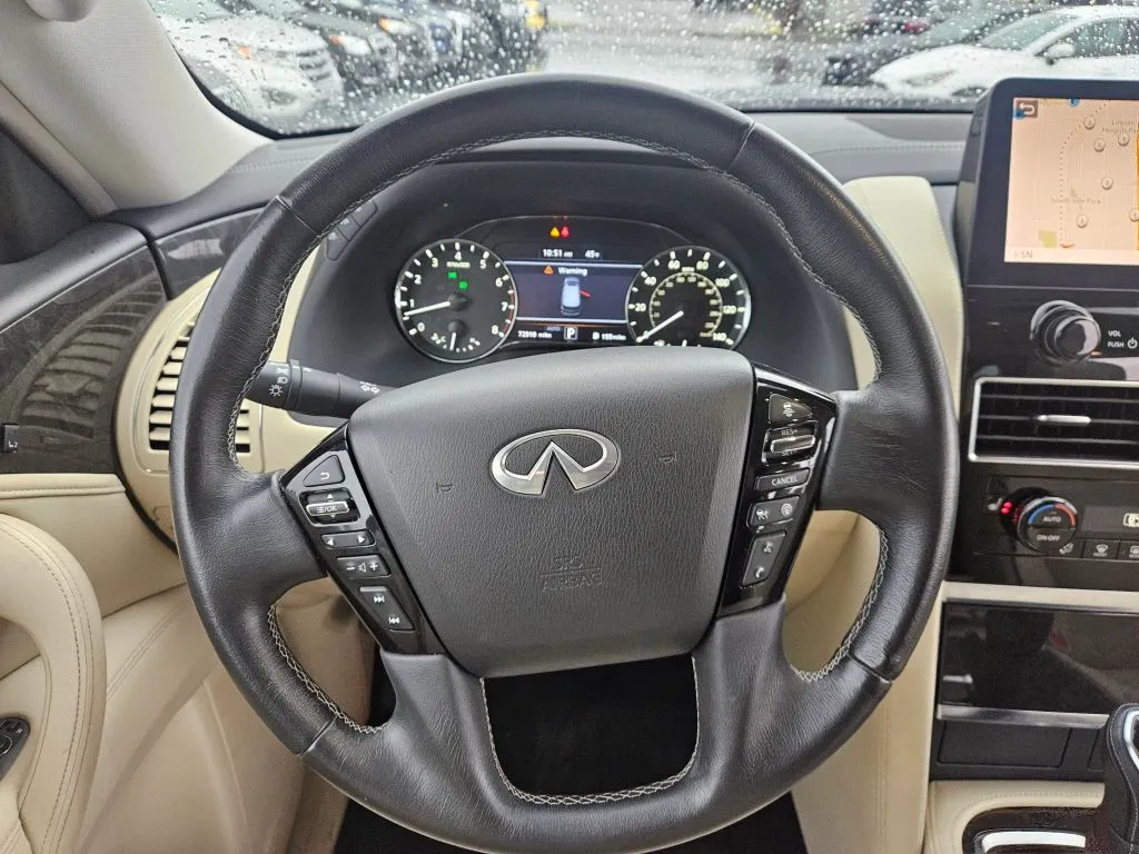 2023 INFINITI QX80 Luxe - Photo 19