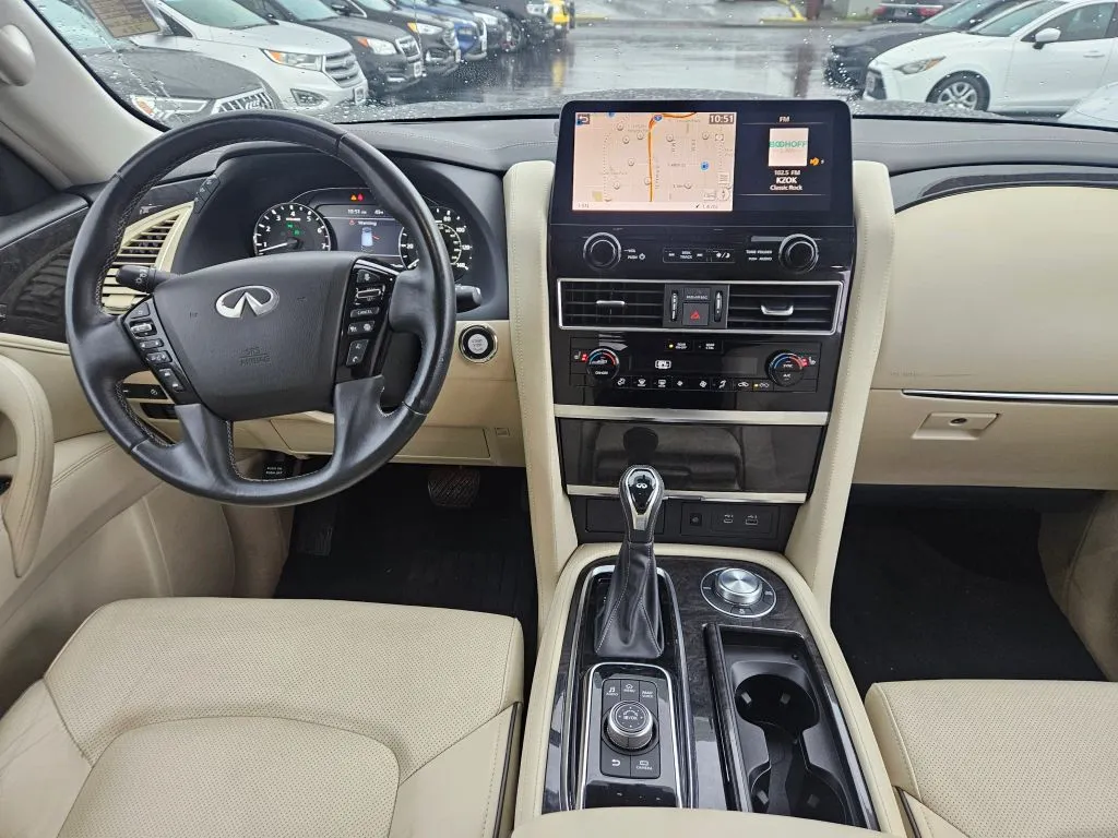 2023 INFINITI QX80 Luxe - Photo 21