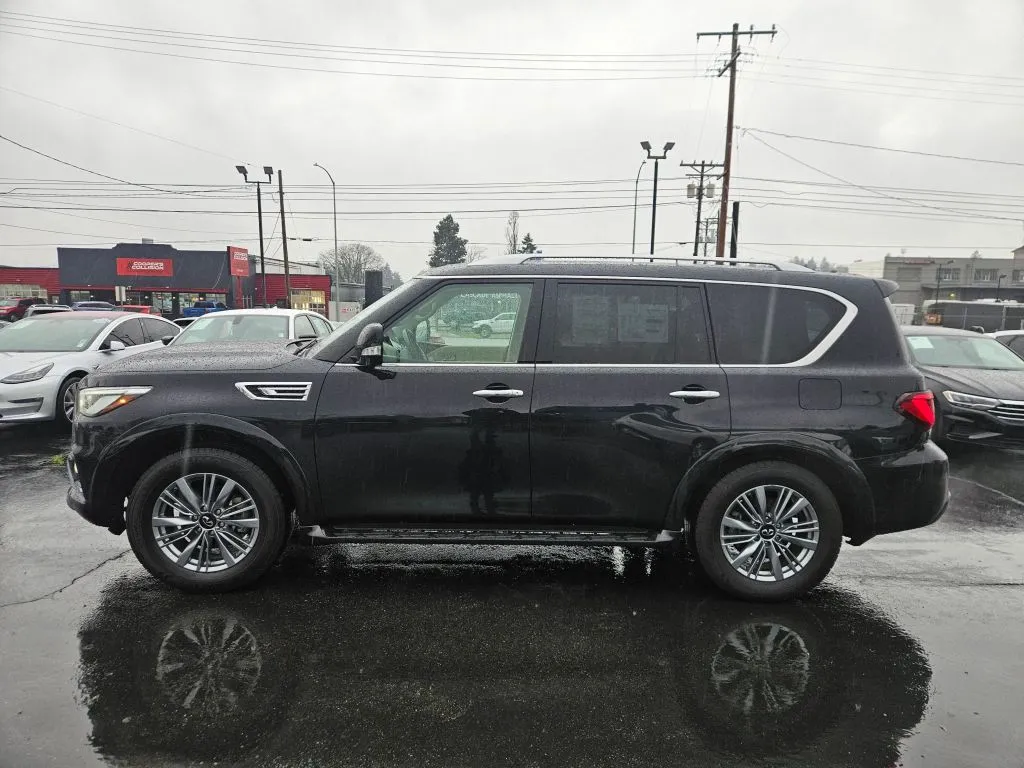 2023 INFINITI QX80 Luxe - Photo 5