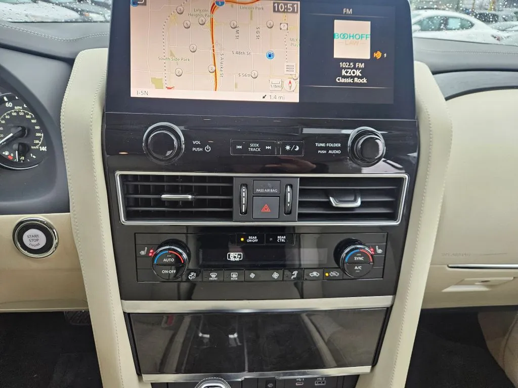 2023 INFINITI QX80 Luxe - Photo 18