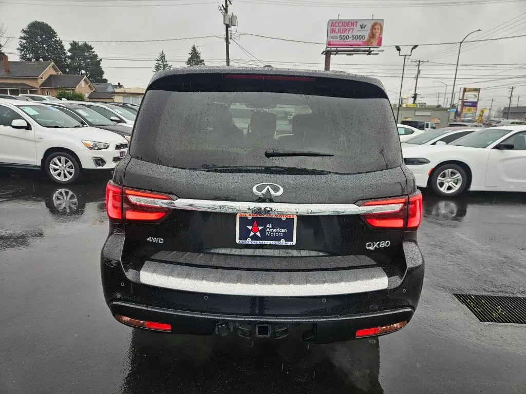 2023 INFINITI QX80 Luxe - Photo 7