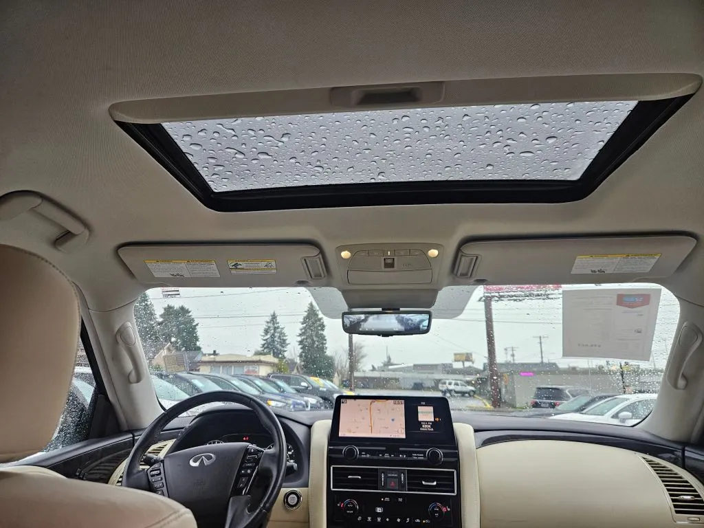 2023 INFINITI QX80 Luxe - Photo 22