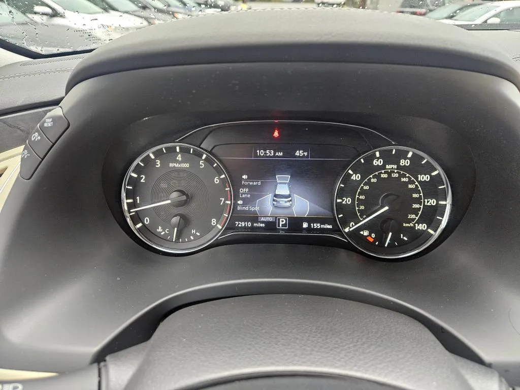2023 INFINITI QX80 Luxe - Photo 29