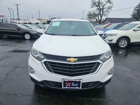 Photos of 2020 Chevrolet Equinox LT Sport Utility 4D for sale in Tacoma, WA at All American Motors