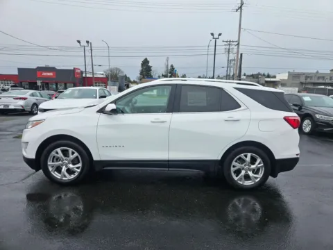 More photos of 2020 Chevrolet Equinox LT Sport Utility 4D at All American Motors, WA