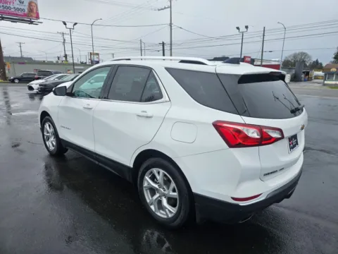 More photos of 2020 Chevrolet Equinox LT Sport Utility 4D at All American Motors, WA