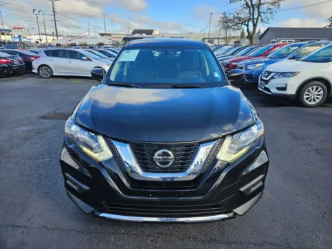 Photos of 2018 Nissan Rogue S Sport Utility 4D for sale in Tacoma, WA at All American Motors