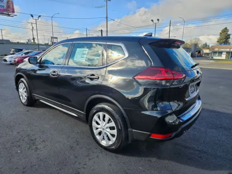 More photos of 2018 Nissan Rogue S Sport Utility 4D at All American Motors, WA