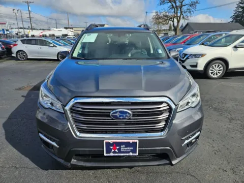 Photos of 2021 Subaru Ascent Limited Sport Utility 4D for sale in Tacoma, WA at All American Motors