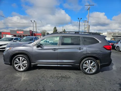 More photos of 2021 Subaru Ascent Limited Sport Utility 4D at All American Motors, WA