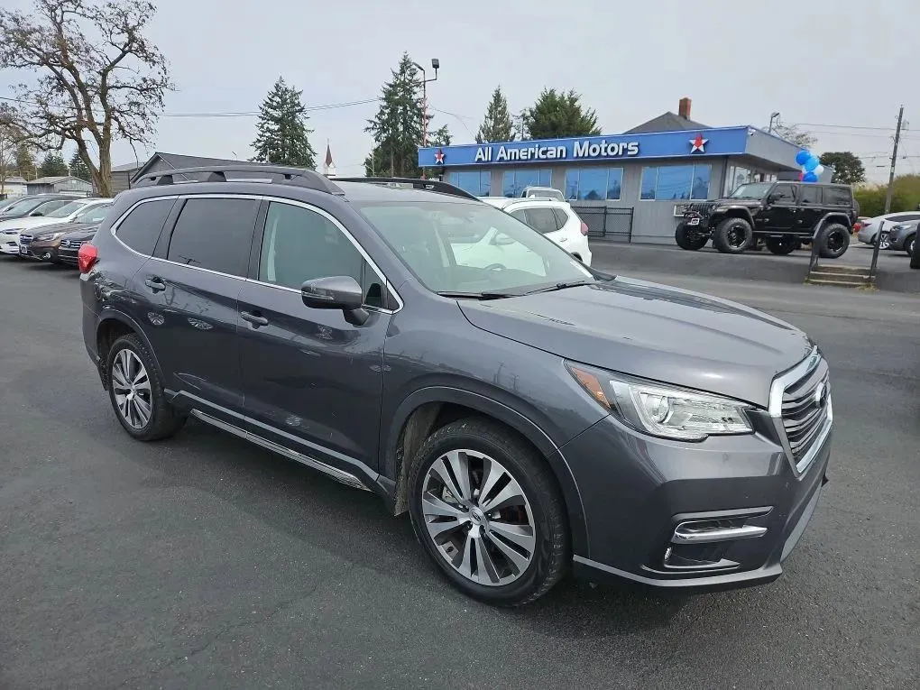 2021 Subaru Ascent Limited Sport Utility 4D for sale in Tacoma, WA