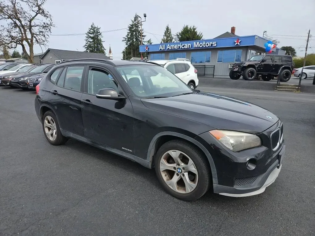 2015 BMW X1 sDrive28i Sport Utility 4D for sale in Tacoma, WA
