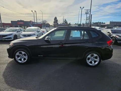 More photos of 2015 BMW X1 sDrive28i Sport Utility 4D at All American Motors, WA