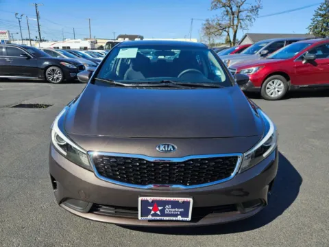 Photos of 2018 Kia Forte LX Sedan 4D for sale in Tacoma, WA at All American Motors