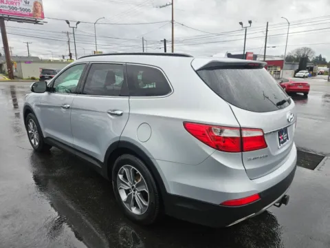 More photos of 2016 Hyundai Santa Fe SE Sport Utility 4D at All American Motors, WA