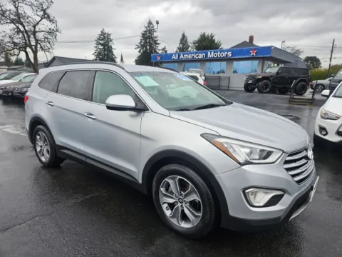 2016 Hyundai Santa Fe SE Sport Utility 4D for sale in Tacoma, WA