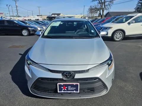 Photos of 2024 Toyota Corolla LE Sedan 4D for sale in Tacoma, WA at All American Motors