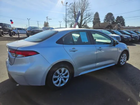 More photos of 2024 Toyota Corolla LE Sedan 4D at All American Motors, WA
